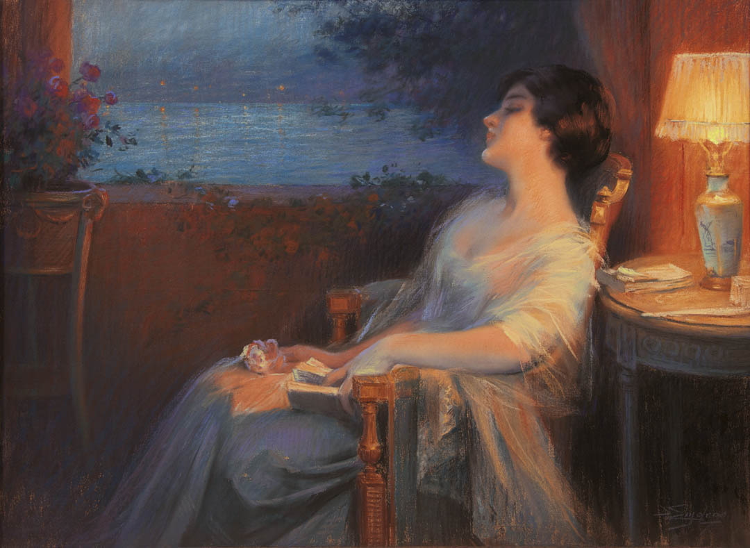 Il mormorio del mare